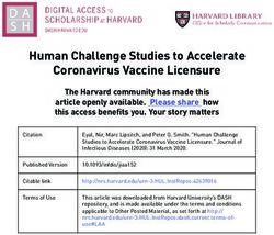 Human Challenge Studies to Accelerate Coronavirus Vaccine Licensure