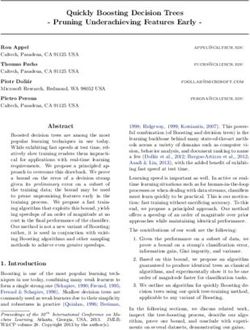 Quickly Boosting Decision Trees - Pruning Underachieving Features Early