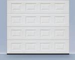 Series 2000 Sectional Garage Doors - The finest sectional doors offering nothing but benefits