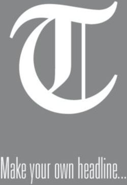 Make your own headline - Telegraph Hotel Coventry