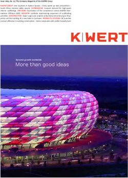 More than good ideas - KAEFER