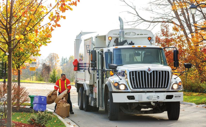 20212022 Waste Collection Calendar Guide whitby.ca/waste