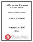 Welcome CSU Channel Islands Nursing - New Student Orientation I - CSUCI Nursing