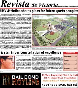 UHV Athletics shares plans for future sports complex - Revista de Victoria
