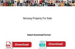 Solvang Property For Sale - Henin Law