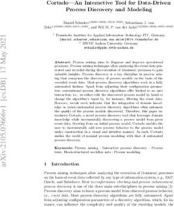 Cortado-An Interactive Tool for Data-Driven Process Discovery and Modeling