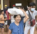 Reflections Your generosity is - Our actions in review - Jesuit Mission