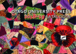 Otago university press 2018-19 catalogue - University of Otago