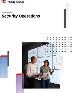 Security Operations - Fortinet
