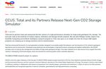 GEOSX An open-source multiphysics simulator for exascale carbon storage simulation