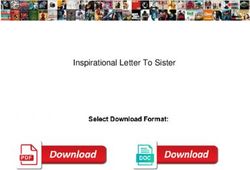 Inspirational Letter To Sister - BEB Consultancy
