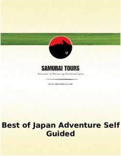 Best of Japan Adventure Self Guided - Samurai Tours
