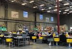 New building An update - High contact count - MPE-Garry GmbH