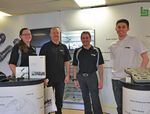 New building An update - High contact count - MPE-Garry GmbH