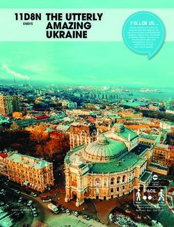 THE UTTERLY AMAZING UKRAINE - Amazon S3