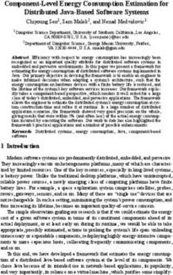 Component-Level Energy Consumption Estimation for Distributed Java-Based Software Systems
