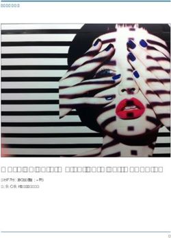 Developing a Marketing Plan: Sephora - SEPHORA - Prepared by: Elif Negiz December 18, 2015 - Squarespace