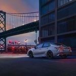2021 Camry - Dealer E Process