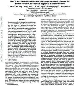 DA-GCN: A Domain-aware Attentive Graph Convolution Network for Shared-account Cross-domain Sequential Recommendation