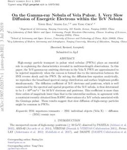 ON THE GAMMA-RAY NEBULA OF VELA PULSAR. I. VERY SLOW DIFFUSION OF ENERGETIC ELECTRONS WITHIN THE TEV NEBULA