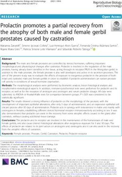 Prolactin promotes a partial recovery from the atrophy of both male and female gerbil prostates caused by castration