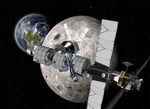 Lunar CubeSat Lander to Explore Mare Tranquilitatis Pit