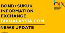 BOND+SUKUK INFORMATION EXCHANGE BIXMALAYSIA.COM - NEWS UPDATE 25 June 2020