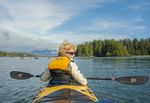 Vancouver Island Kayak Adventure Sea Otters and Rainforest