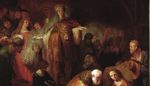 BACH Matthew Passion - Wed 12.4.17 - New Auditorium, Royal Concert Hall, Glasgow Thurs 13.4.17 - Perth Concert Hall, Perth Fri 14.4.2017 - The ...
