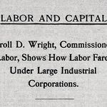 The Industrial Revolution in the United States