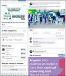 Website and Social Media Report for North Central London (NCL)