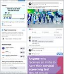 Website and Social Media Report for North Central London (NCL)