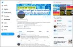 Website and Social Media Report for North Central London (NCL)