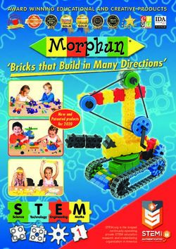 New and Patented products for 2020 - STEM.org is the longest continually-operating private STEM education research and credentialing organization ...