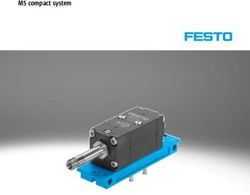 M5 compact system - Festo