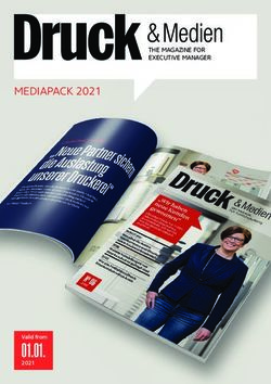 Medien 01.01 - MEDIAPACK 2021 - oberauer