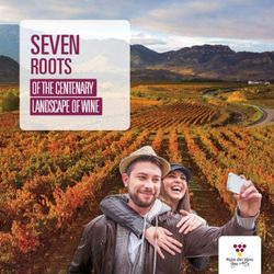 SEVEN ROOTS OF THE CENTENARY LANDSCAPE OF WINE - Adra