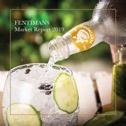 FENTIMANS Market Report 2019