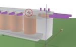 Measurement, localization and monitoring of partial discharges on a power transformer - Omicron