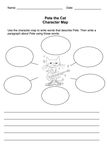 Pete the Cat School Show Study Guide from the Artist - Luther Burbank Center for the Arts