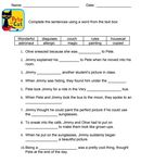 Pete the Cat School Show Study Guide from the Artist - Luther Burbank Center for the Arts