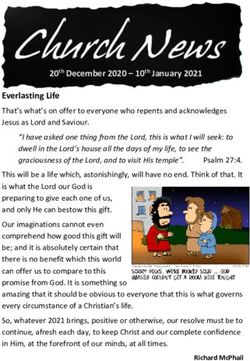 Everlasting Life - Christ Church & St Saviour's, Chadderton