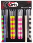 Retailer Loyalty Program - BOWLING'S BEST INSERT AND ACCESSORY PRODUCTS - Turbo Grips