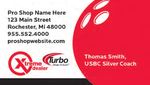 Retailer Loyalty Program - BOWLING'S BEST INSERT AND ACCESSORY PRODUCTS - Turbo Grips