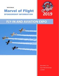 2019 FLY-IN AND AVIATION EXPO - DEFUNIAK SPRINGS