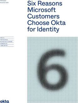 Six Reasons Microsoft Customers Choose Okta for Identity
