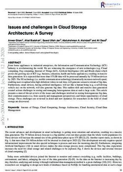 Issues and challenges in Cloud Storage Architecture: A Survey