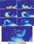 Lead Isotopes in North American Precipitation Record the Presence of Saharan Dust - AMS Journals