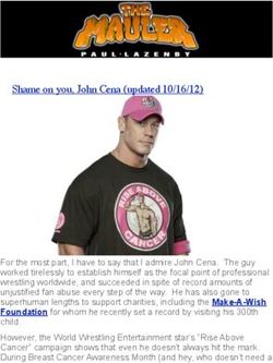 Shame on you, John Cena (updated 10/16/12)