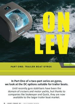 In Part One of a two-part series on gyros, we look at the DC options suitable for trailer boats.